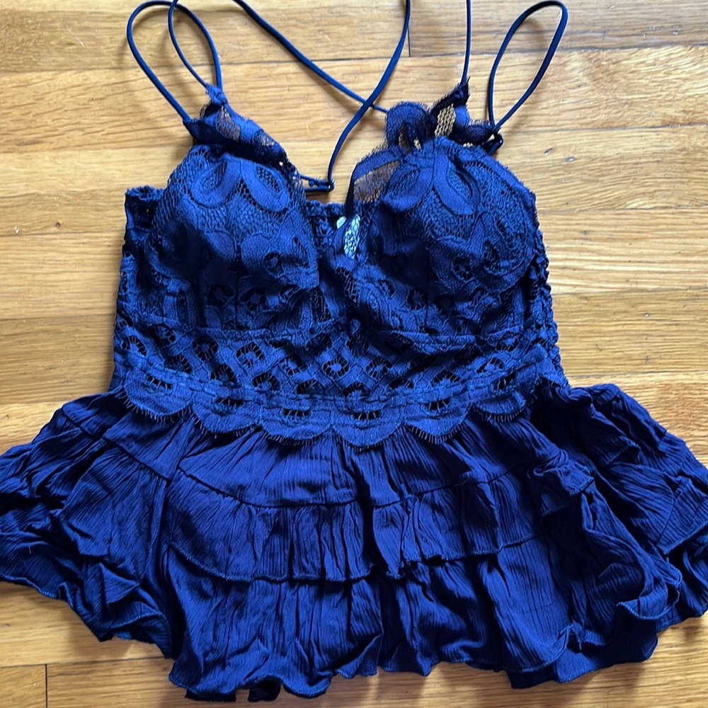 Bralette Tank Top